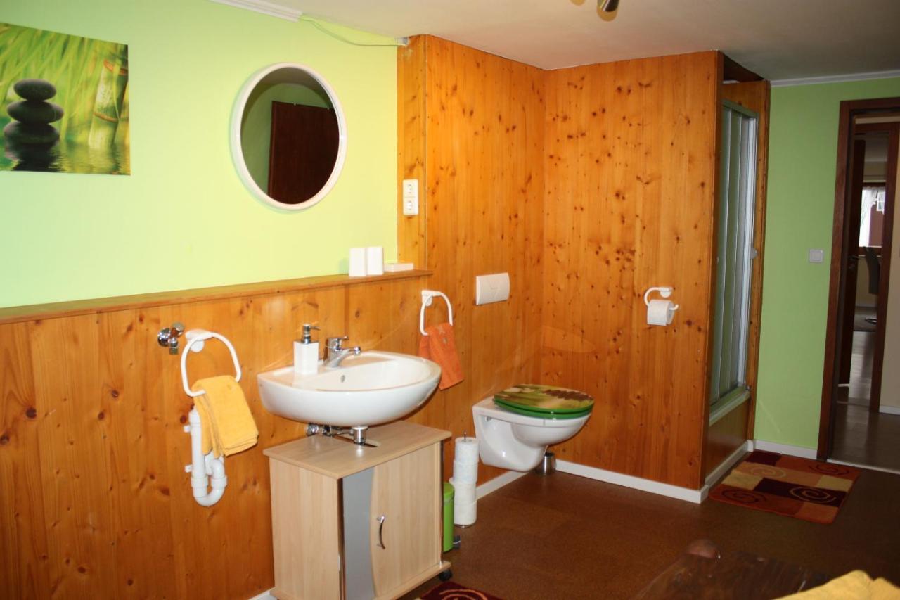 Michlhof Apartman Oberostendorf Kültér fotó