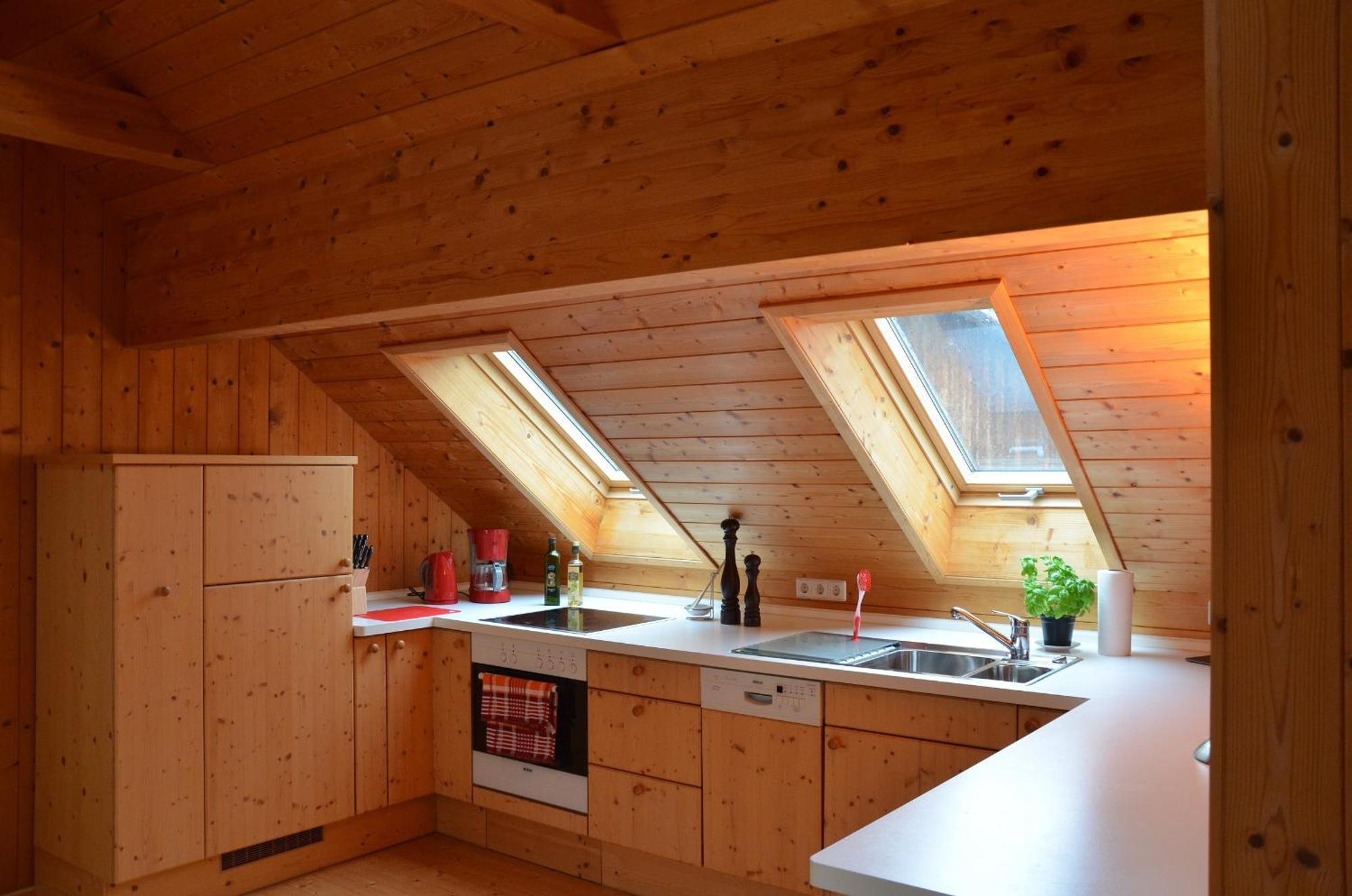 Michlhof Apartman Oberostendorf Szoba fotó