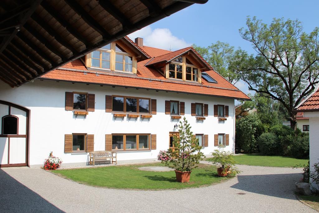 Michlhof Apartman Oberostendorf Kültér fotó