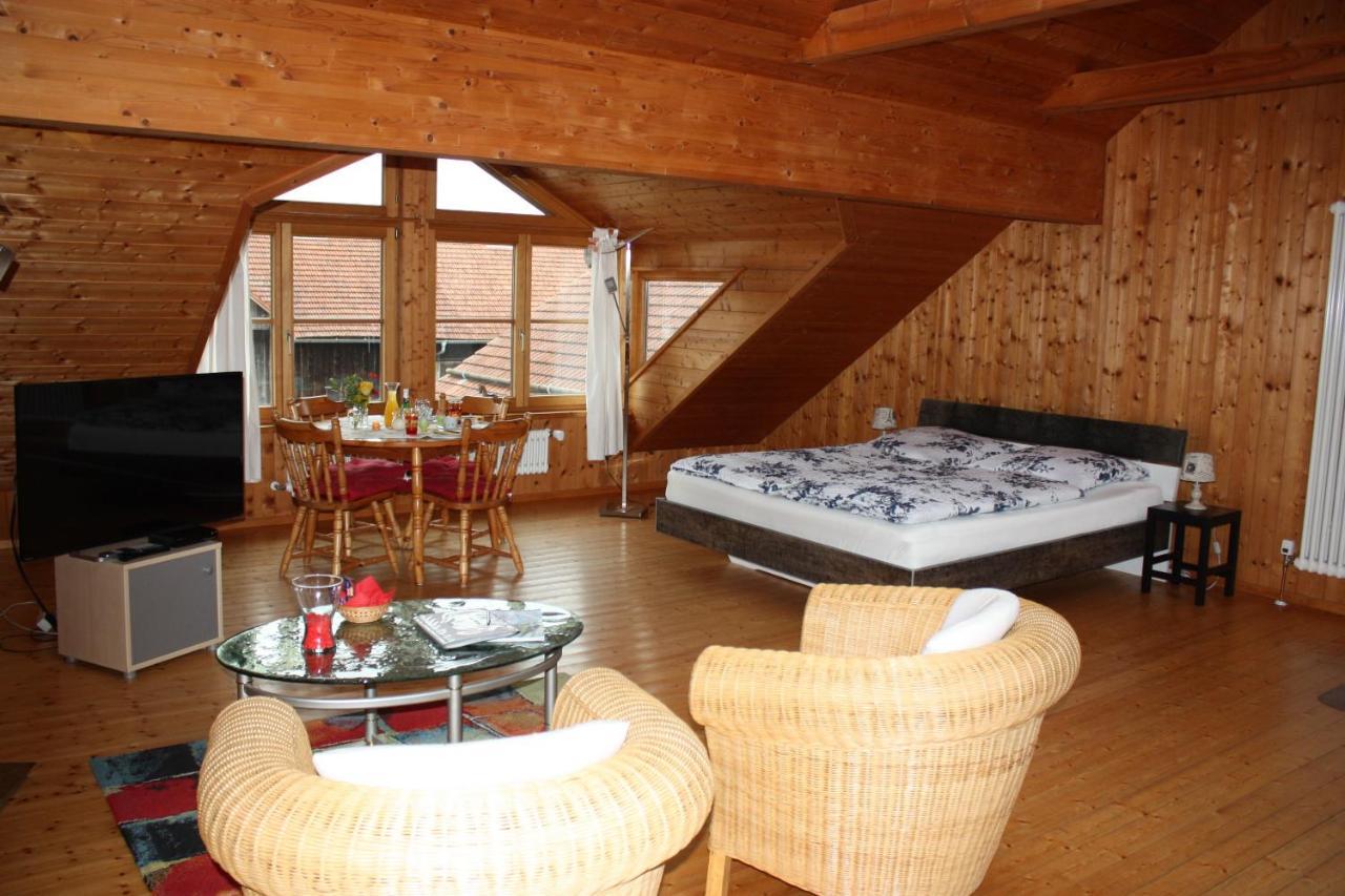 Michlhof Apartman Oberostendorf Kültér fotó