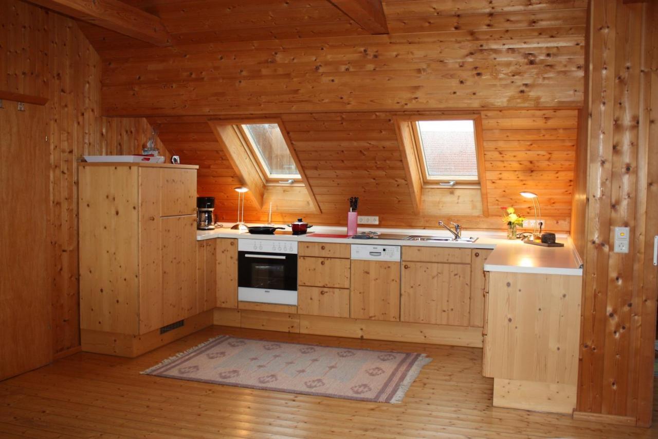 Michlhof Apartman Oberostendorf Kültér fotó