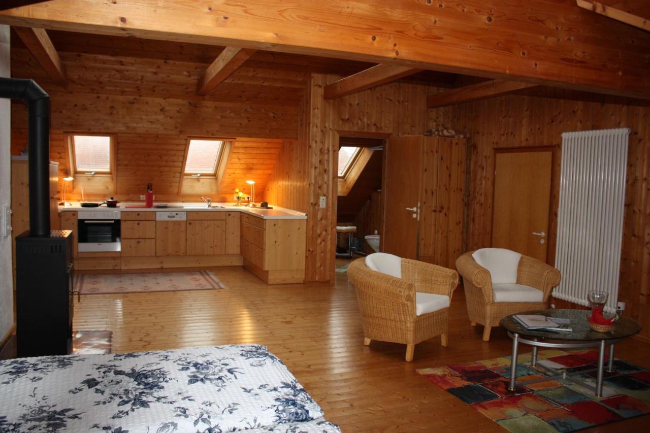 Michlhof Apartman Oberostendorf Kültér fotó