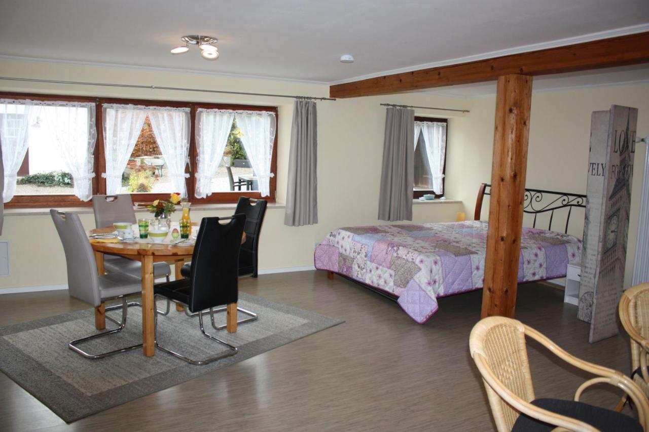 Michlhof Apartman Oberostendorf Kültér fotó