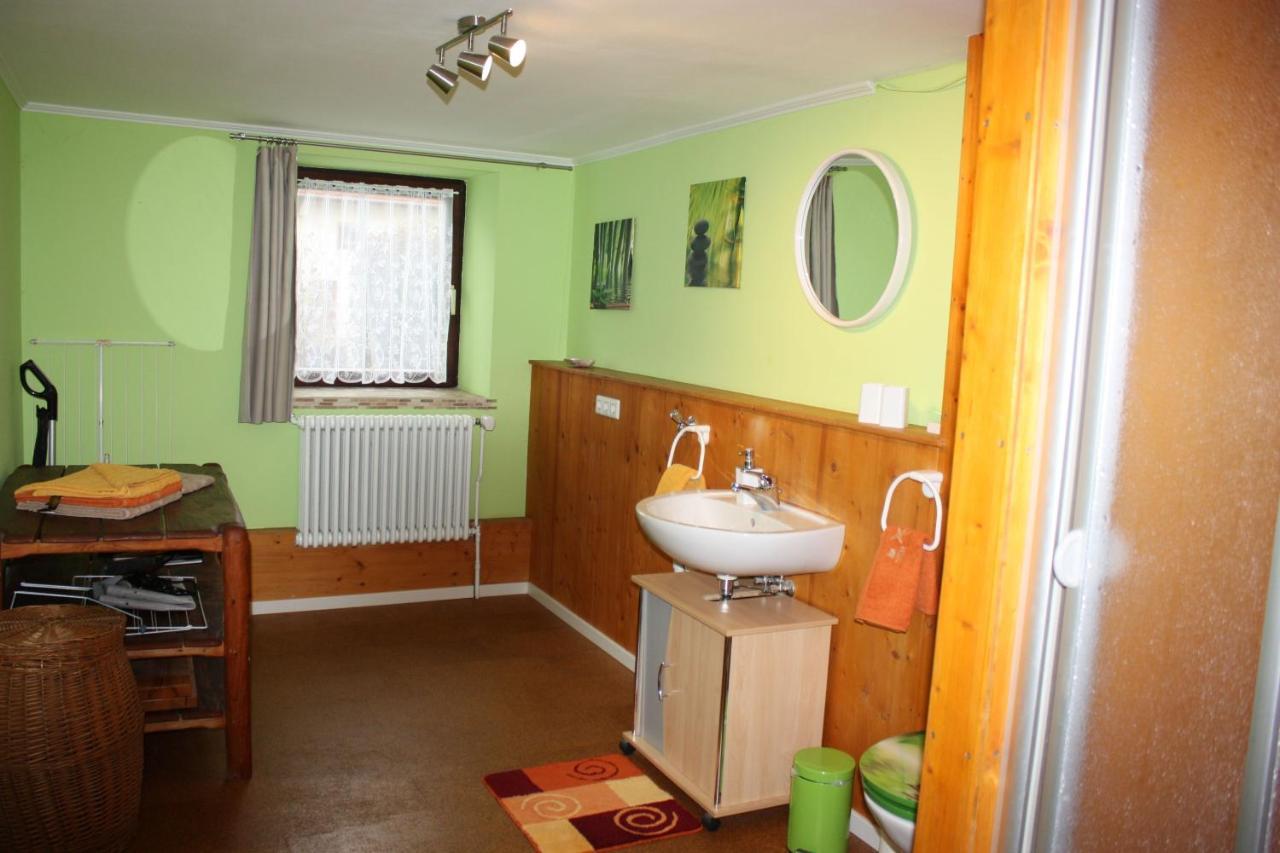 Michlhof Apartman Oberostendorf Kültér fotó