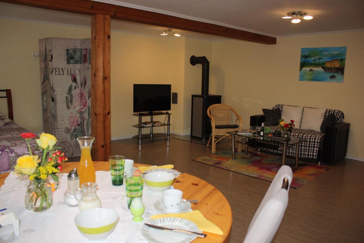 Michlhof Apartman Oberostendorf Kültér fotó